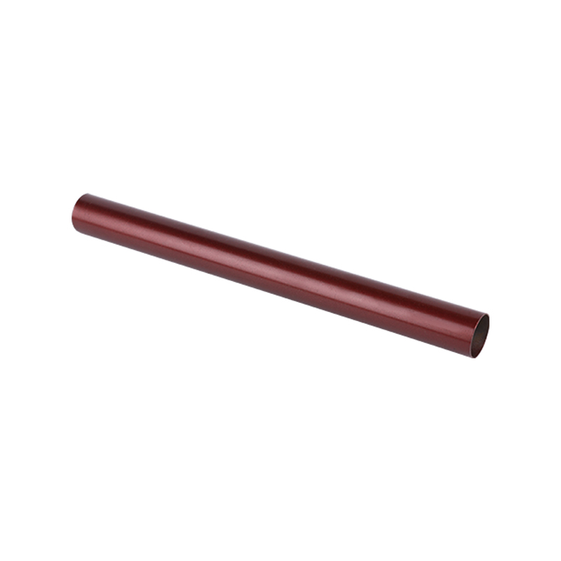 Lead fashionable red and brown curtain rod