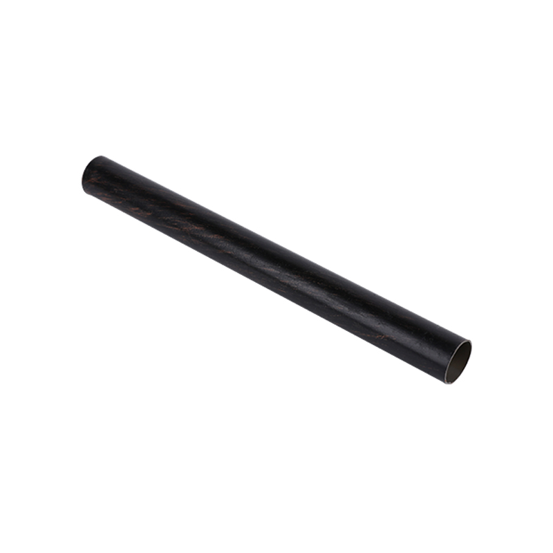 Furniture must be high-end atmosphere matte black curtain rod